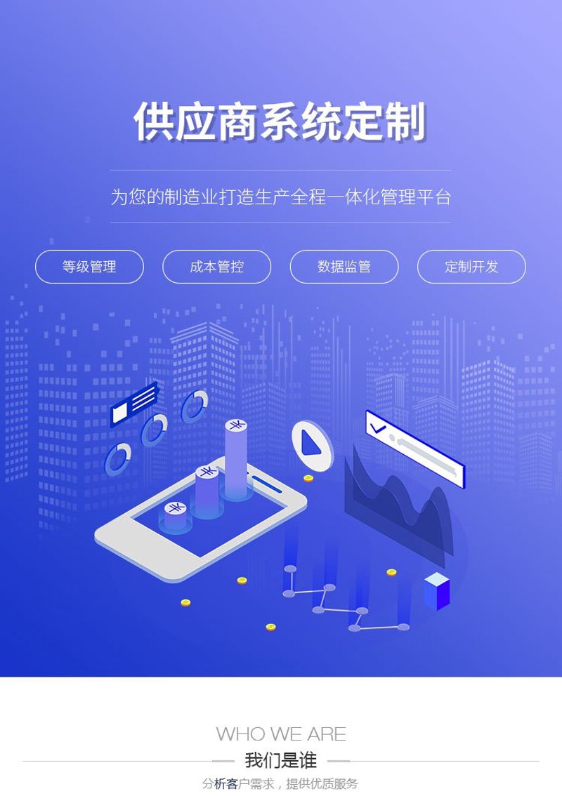 企业选管理系统定制：一份实用攻略